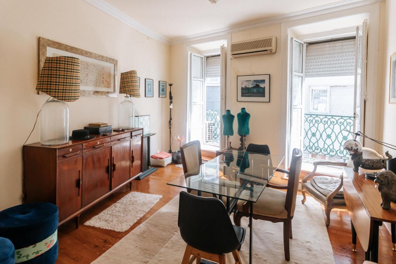 Lejlighed Vintage Downtown Av Da Liberdade Flat *