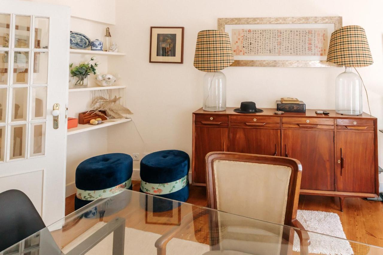 Lejlighed Vintage Downtown Av Da Liberdade Flat *