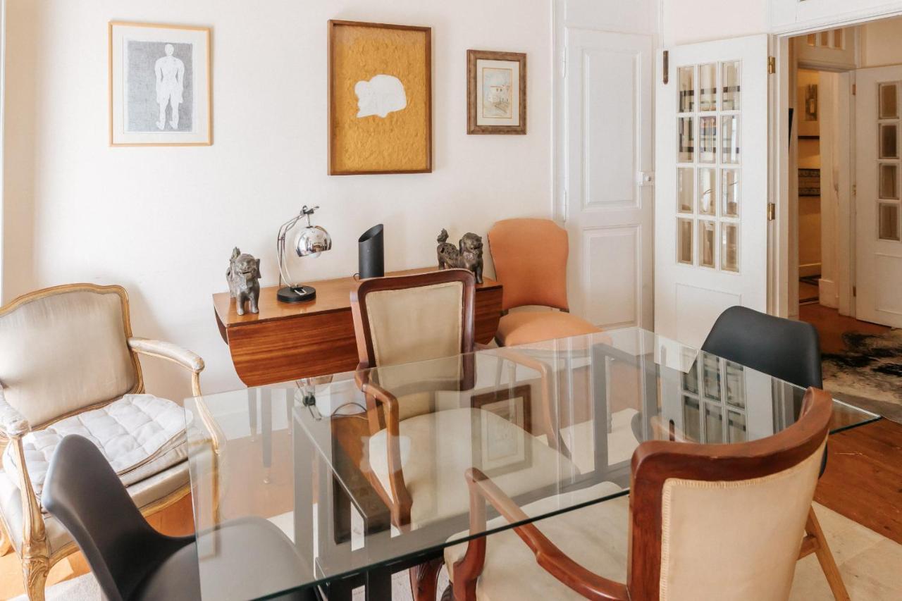 Lejlighed Vintage Downtown Av Da Liberdade Flat Lisboa