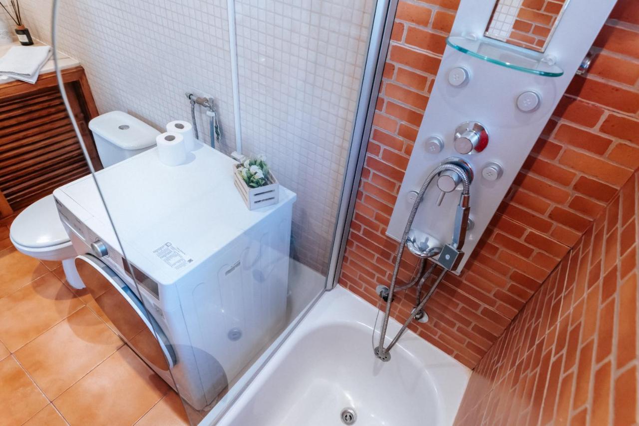 Vintage Downtown Av Da Liberdade Flat Lejlighed Lisboa