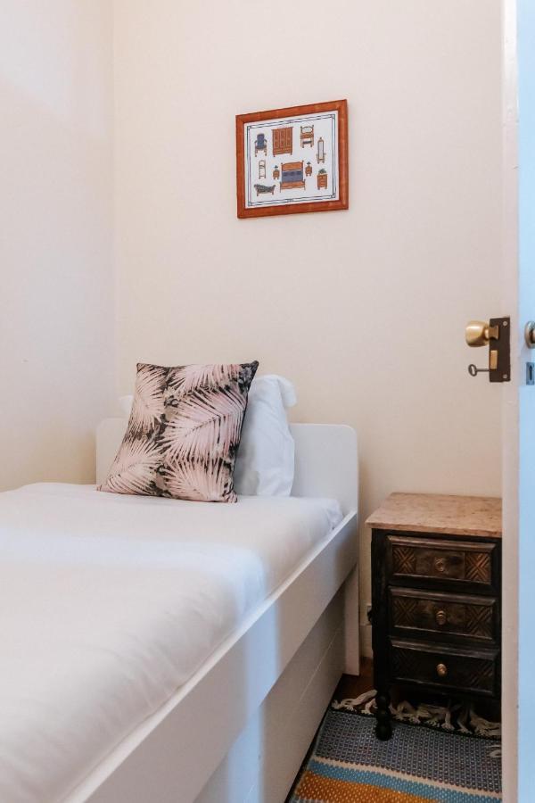 Vintage Downtown Av Da Liberdade Flat Lejlighed Lisboa