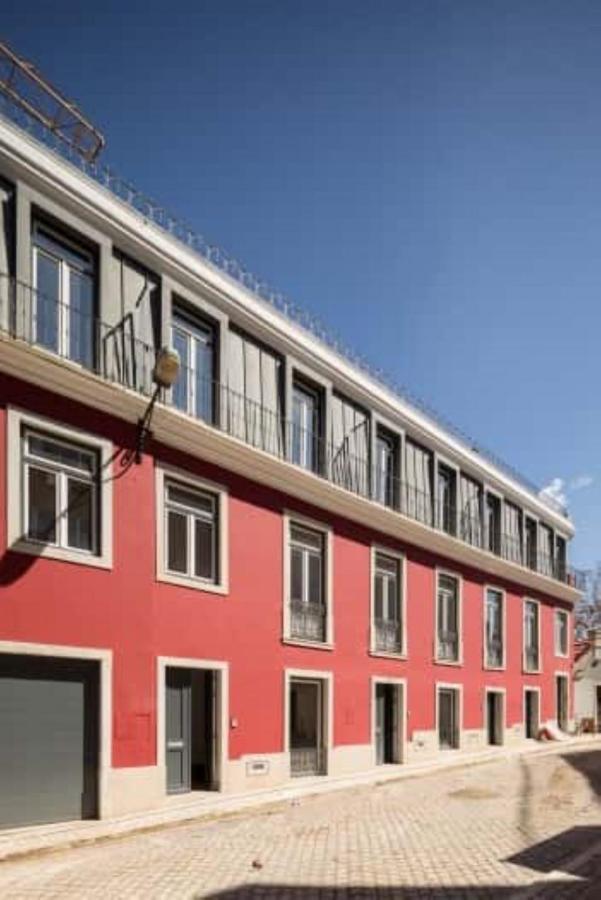 Vintage Downtown Av Da Liberdade Flat Lejlighed