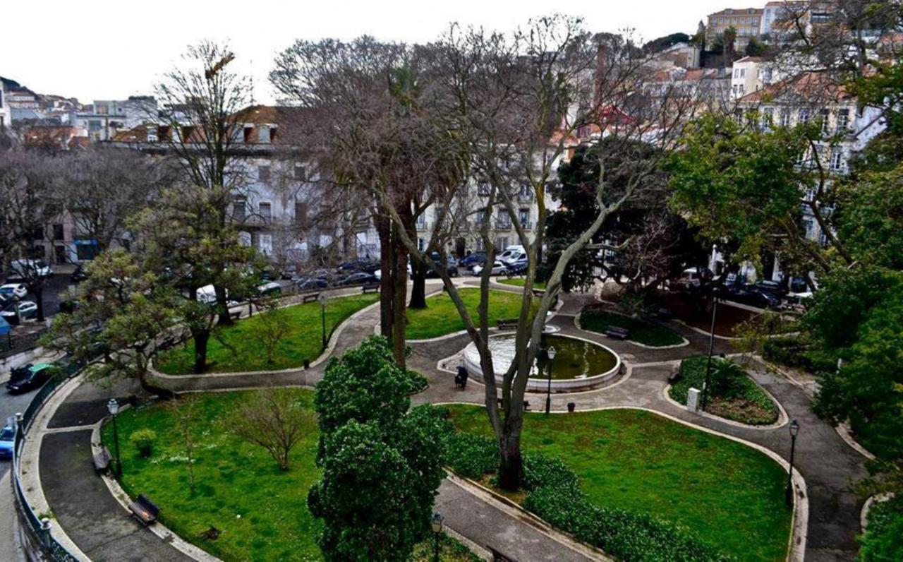 Lejlighed Vintage Downtown Av Da Liberdade Flat *