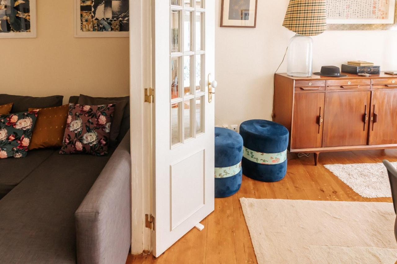 Lejlighed Vintage Downtown Av Da Liberdade Flat Lisboa